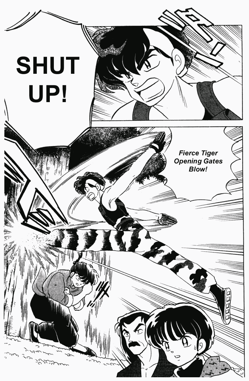 Ranma 1/2 Chapter 295 10